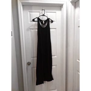 Black Maxi Dress